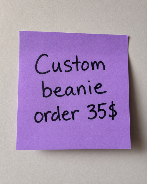 Custom orders – Blindpandacreations
